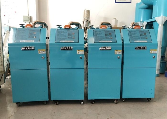 بارگیری کننده صنعت ویکوئومی رزین پلاستیکی با سیستم کنترل PLC