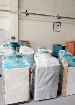 لوله کشی Φ 38-63Mm ماشین بارگذاری خودکار با بارگذاری خلاء منفی برای پلاستیک