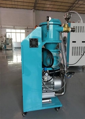 سیستم کنترل PLC بارگیری کننده خلاء صنعتی برای رزین پلاستیکی