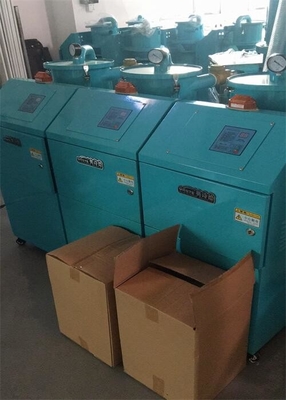200 کیلوگرم/ساعت بارگذاری خودکار خلاء با موتور 0.75 -15 KW بیش از 5 سال عمر