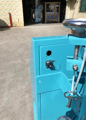 سیستم کنترل PLC بارگیری کننده خلاء صنعتی برای رزین پلاستیکی