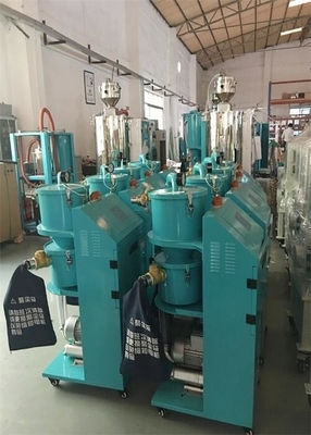 دستگاه اتوماتیک بارگیری اتوماتیک خلاء خاکستری سبز بدون توقف