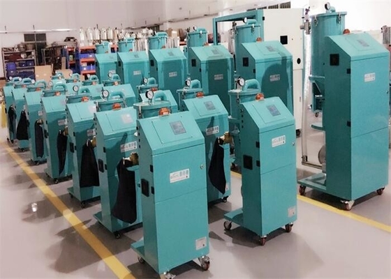 اتوماتیک 5-200M فاصله منفی خلاء خودکار بارگیری با سیستم کنترل PLC