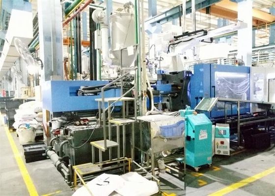 موتور 0.75 -15 Kw خلاء خود شارژر با لوله Φ 38-63 میلی متر برای مواد خاکستری سبز