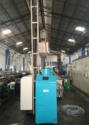 بارگذاری خودکار و خلاء منفی با سیستم کنترل PLC
