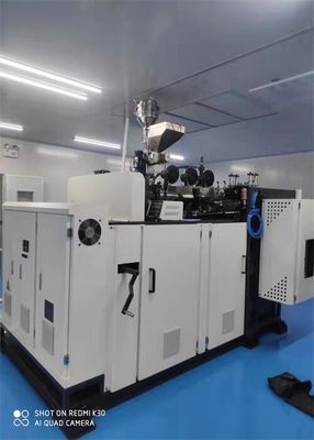 سیستم کنترل PLC ماشین بارگذاری خودکار 200M فاصله با اجزای