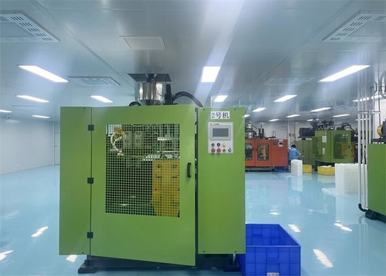 سیستم کنترل PLC ماشین بارگذاری خودکار 200M فاصله با اجزای