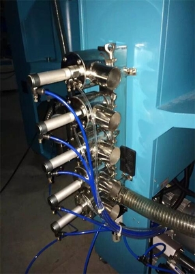 موتور 0.75Kw 15Kw آمپول کننده خلاء اتوماتیک برای گلوله های پلاستیکی فشرده
