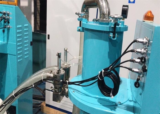 موتور 0.75Kw 15Kw آمپول کننده خلاء اتوماتیک برای گلوله های پلاستیکی فشرده