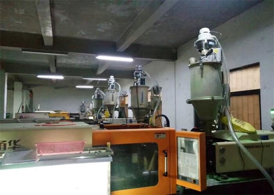دستگاه بارگیری دستگاه بارگیری رزین پلاستیکی 220 ولت خلاء خودکار لودر خودکار OAL