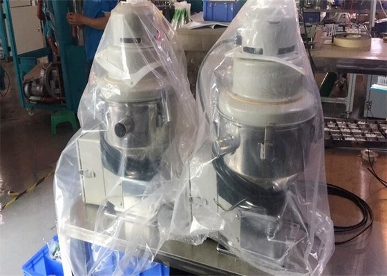 دستگاه لودر خودکار تک خلاء 200 کیلوگرم در ساعت برای رزین مواد پلاستیکی