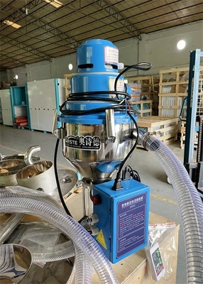 دستگاه لودر خودکار تک خلاء 200 کیلوگرم در ساعت برای رزین مواد پلاستیکی