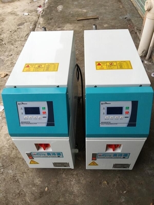بخاری روغن OMT 3 فاز 380 ولت کنترل کننده دما قالب گیری تزریق پلاستیک