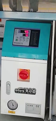کنترل کننده دمای قالب آبگرمکن صنعتی OMT-910-W برای فیلم ضربه ای
