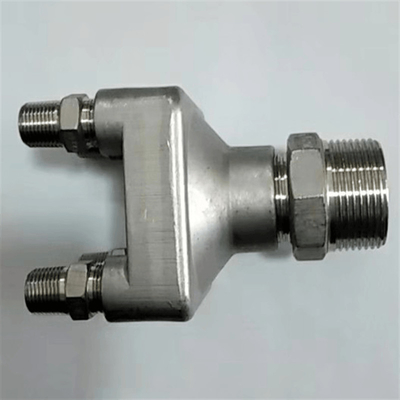 کنترلگر دما قالب آبی و سفید انعطاف پذیر با روغن انتقال گرما و قدرت 1-5 HP