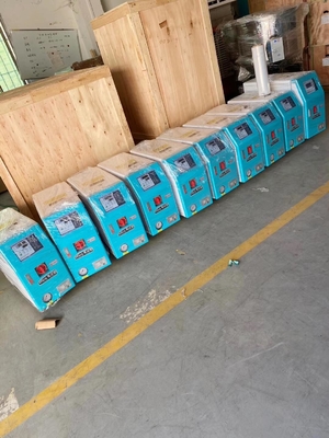 کنترلگر دما قالب آبی و سفید انعطاف پذیر با روغن انتقال گرما و قدرت 1-5 HP