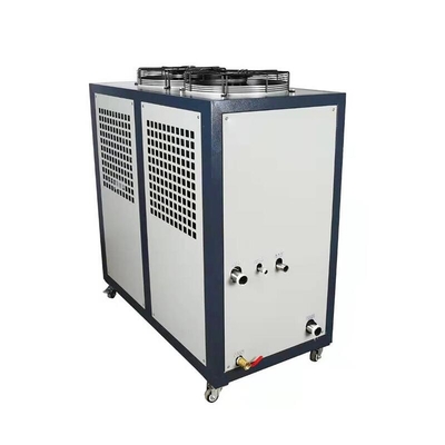 چیلر آب صنعتی هوا خنک OCM-5A با مبرد R407C برای فیلم پلاستیکی