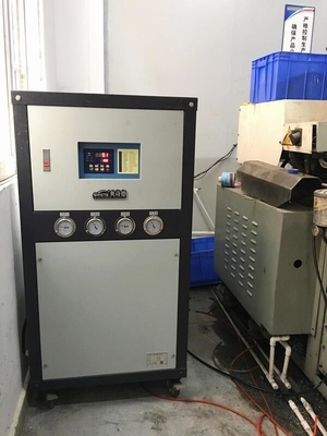 دستگاه چیلر آب قالب گیری پلاستیکی صنعتی OCM-10W