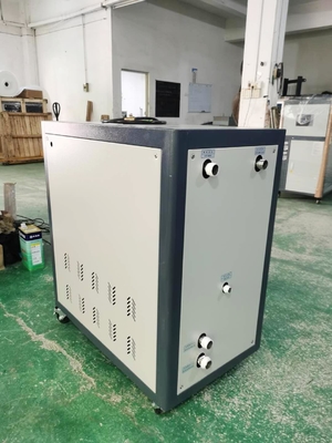 دستگاه چیلر آب قالب گیری پلاستیکی صنعتی OCM-10W