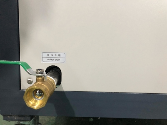 دستگاه خنک کننده هوای قالب پلاستیکی چیلر آب صنعتی OCM-5A برای برش لیزری