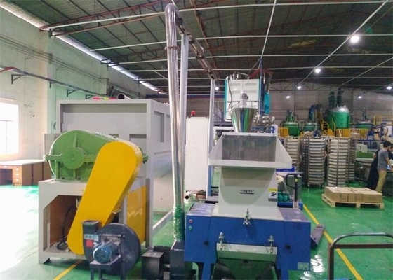 دستگاه گرانول خردکن پلاستیک صنعتی مرکزی سریع سریع SKD-11 OG-30FS