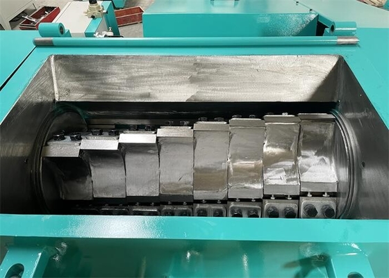 گرانولاتور SKD-11 با سرعت بالا 3.75 کیلووات خردکن پلاستیکی برای برش عیب