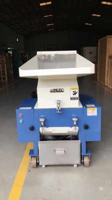 دستگاه گرانول پلاستیک خاکستری پرسرعت خردکن پلت ساز SKD-11 OG-5FS