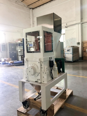 سنگ شکن سنگ شکن کم سرعت OG-3LS صنعتی برای عیوب اسپروهای پلاستیکی