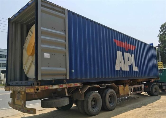 حداکثر ظرفیت تولید خود را با ماشین مخلوط پلاستیکی حجم 1000-20000L