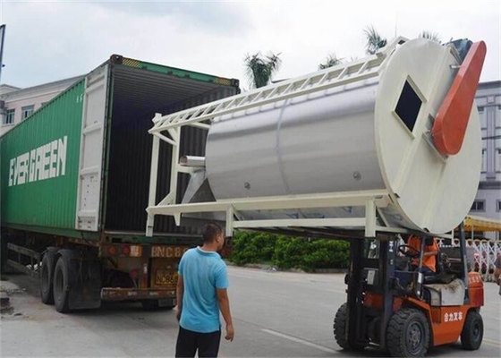 حداکثر ظرفیت تولید خود را با ماشین مخلوط پلاستیکی حجم 1000-20000L