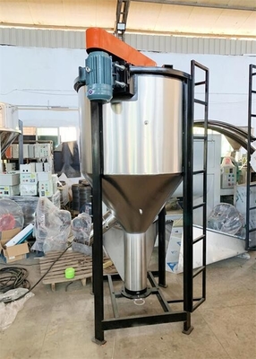 حداکثر ظرفیت تولید خود را با ماشین مخلوط پلاستیکی حجم 1000-20000L