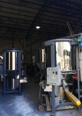 ماشین مخلوط پلاستیکی 3 فاز 380 V