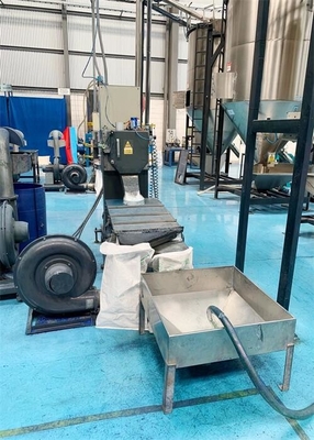 ماشین مخلوط پلاستیکی 3 فاز 380 V
