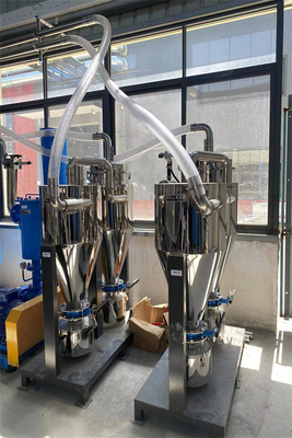 OMCS-30 سیستم های تغذیه مرکزی خشک کردن مخلوط کردن پلاستیک هندلینگ سفارشی شده است