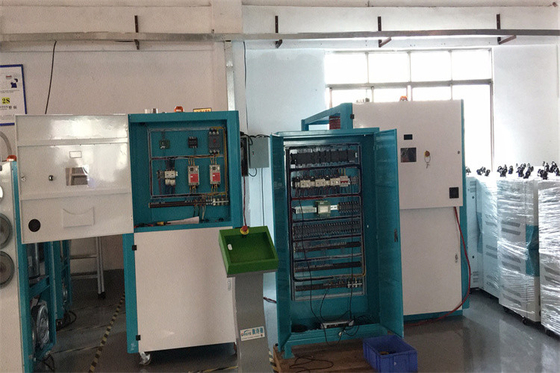 سیستم بازیابی حرارت خشک کن خشک کن برای رزین پلاستیکی 500H حجم