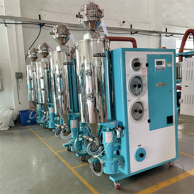 PET PA TPU پلاستیکی خشک کن رطوبت گیر قیف صرفه جویی در انرژی نصب آسان
