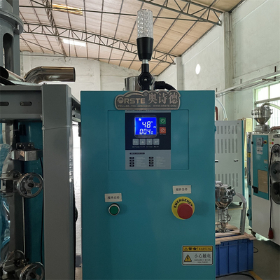 خشک کن کریستالایزر PET حلقه بسته SUS Steel 100 Kg/H ظرفیت OCR-1600