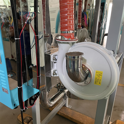 تجهیزات خشک کن کریستالایزر پلاستیک صنعتی TPU PET OCR-450 سفارشی