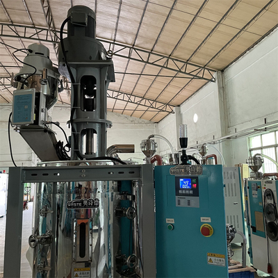 مواد چسبنده Regrind خشک کن کریستالایزر PET حلقه بسته فولاد SUS برای PLA PA TPU