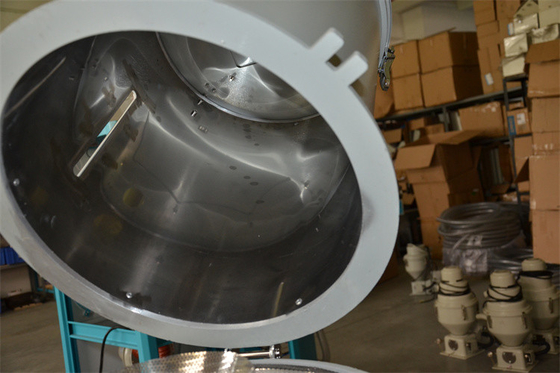 30-6000T تزریق قالب بندی پلاستیکی Hopper خشک کن قطر متفاوت