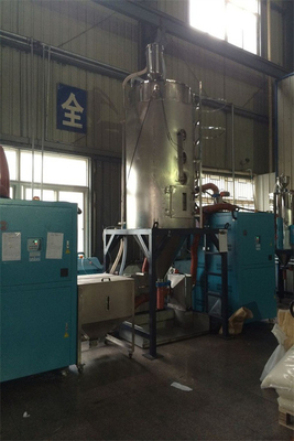 صفحه نمایش LCD دستگاه خشک کن ضد رطوبت پلاستیکی 1000m3/h دمای خروجی هوا 45C