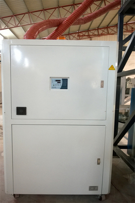 1000kg ظرفیت Hopper سیستم تخلیه رطوبت صنعتی برای کنترل رطوبت قدرت متنوع