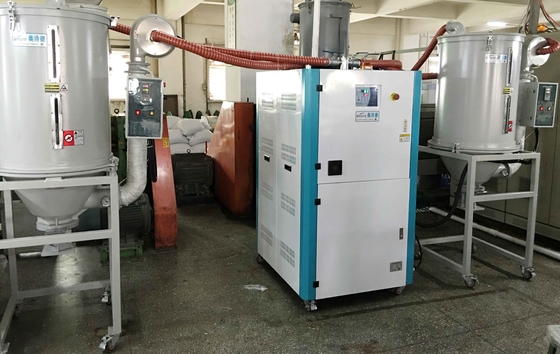 رطوبت گیر صنعتی Twin Tower Desiccant PET با نقطه شبنم