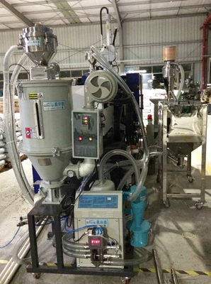 دستگاه خشک کن لودر گرانول پلاستیک صنعتی ODL-40