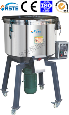 100-1000 کیلوگرم در ساعت PET کریستالایزر پلاستیکی خشک کن ولتاژ 380 ولت فیلتر چند مرحله ای