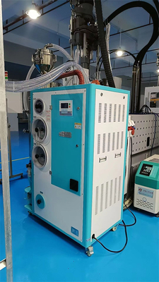 دستگاه خشک کن رطوبت گیر هوای فشرده Heatless SUS Steel 180A