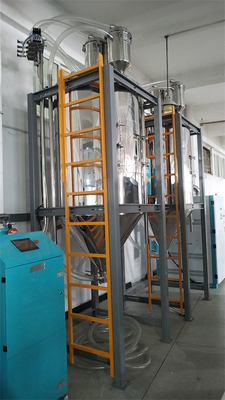 خشک کن های خشک کن های فولاد ضد زنگ برای کنترل دمای پلاستیک 50C-180C