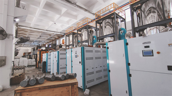 دستگاه خشک کن هپر ضد رطوبت استاندارد CE AC220-380V 4-40Kw قدرت گرما