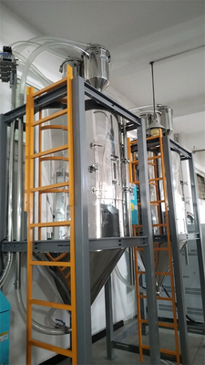ظرفیت دستگاه خشک کن هپر ضد رطوبت استاندارد ISO 40-16000L 4-40 Kw قدرت گرما