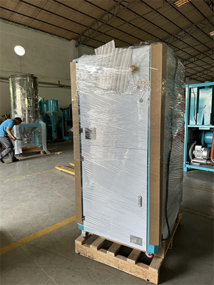 دستگاه خشک کن صنعتی مقاوم 380V برای T 50C نقطه عطس 40 OC